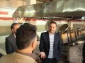 گزارش تصویری حضور مدیرکل تربیت بدنی وزارت علوم